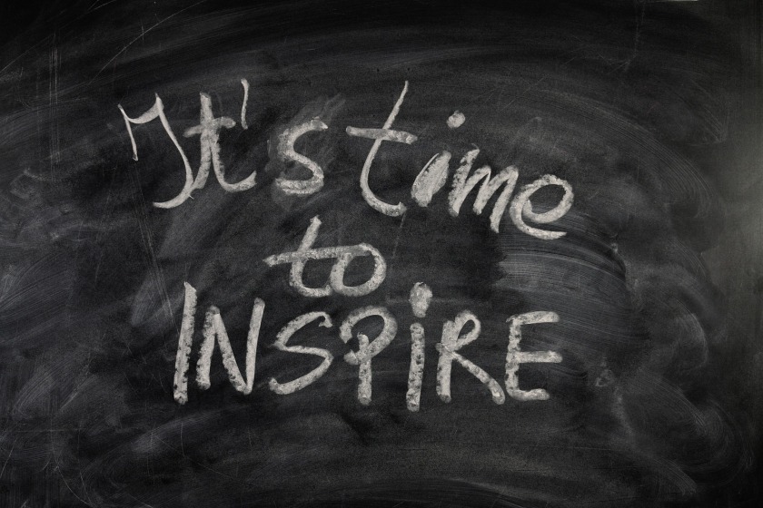 Time to Inspire